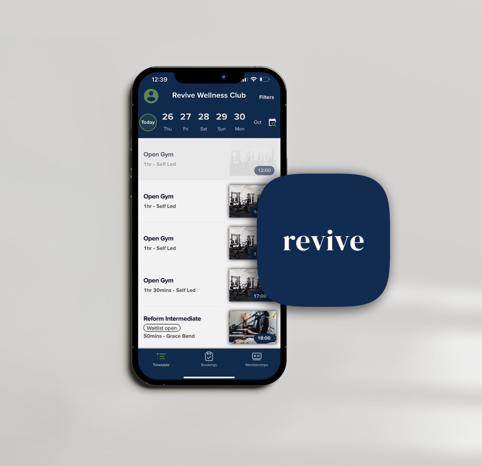 Your Local Coventry Gym Revive Wellness Club